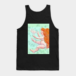 CROESO/WELCOME Tank Top